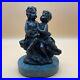 Antique_Early_20th_C_Bronze_Statue_on_Marble_Children_After_Auguste_Moreau_01_sc