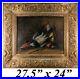 Superb_Antique_French_Oil_Painting_Nature_Morte_Signed_by_Artist_Orig_Frame_01_mmq